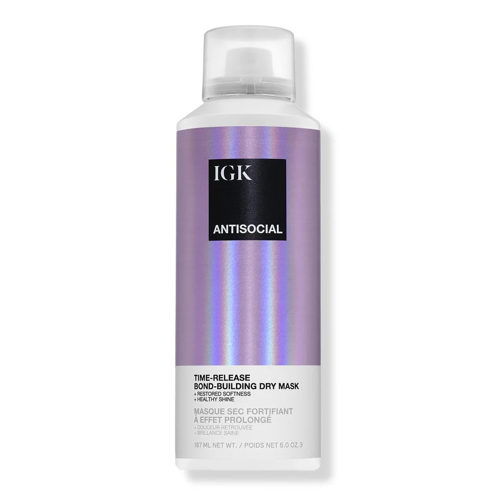 Antisocial Bond-Building Repair Dry Hair Mask