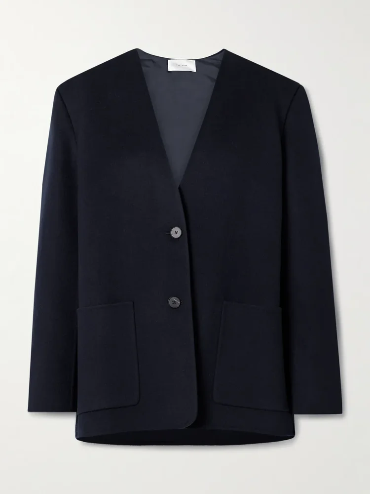 Adoma cashmere blazer