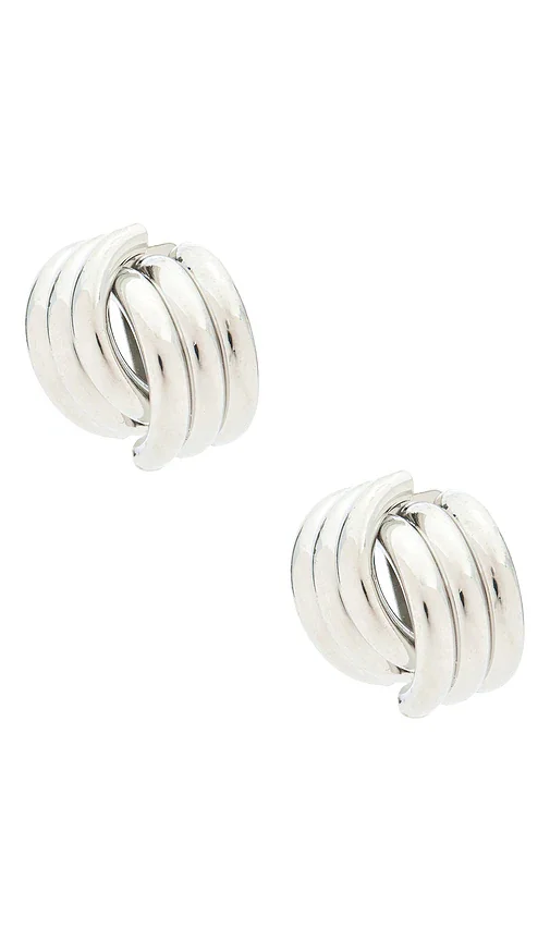 x REVOLVE Knot Earrings SHASHI