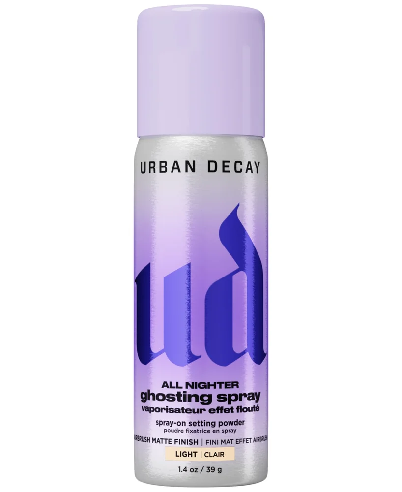 All Nighter Ghosting Spray, 1.5 oz.