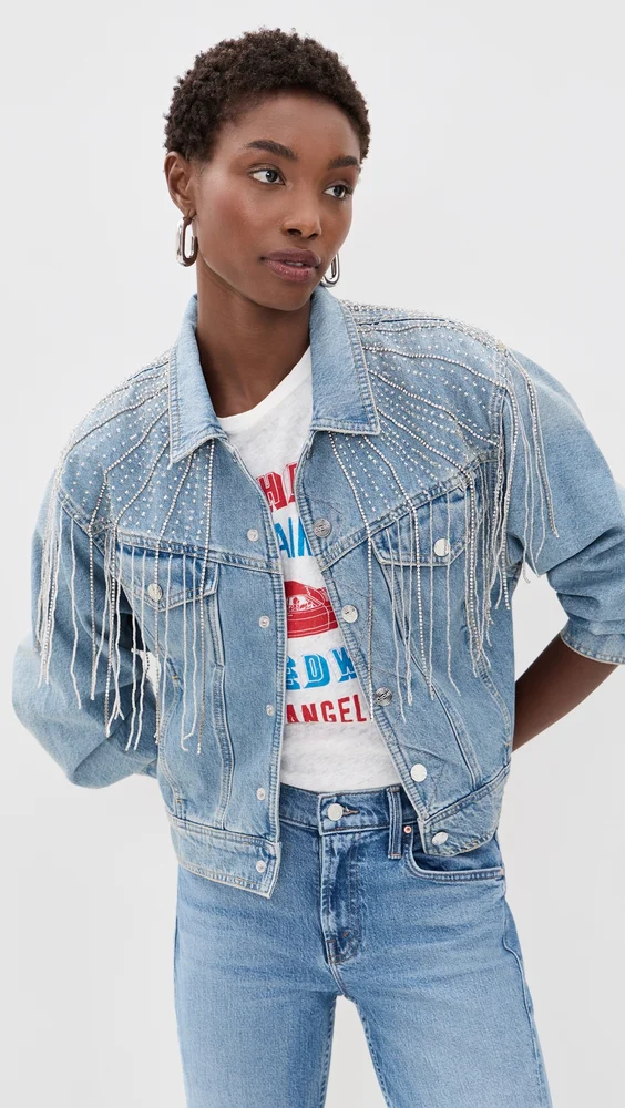 The Fly Away Jacket