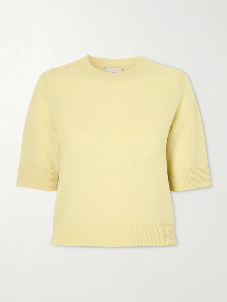 Chypre cashmere sweater
