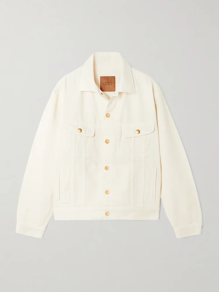 The Loverboy denim jacket