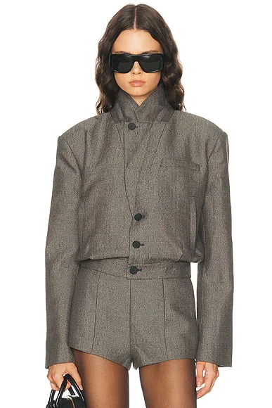 Noah Bomber Jacket