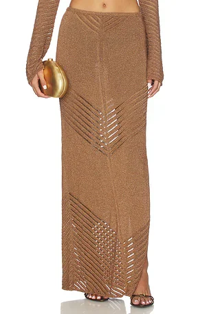 Bria Maxi Skirt