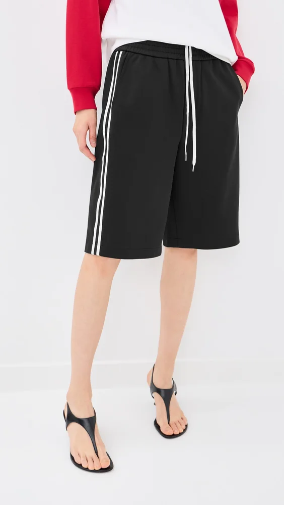 Active Knit Shorts