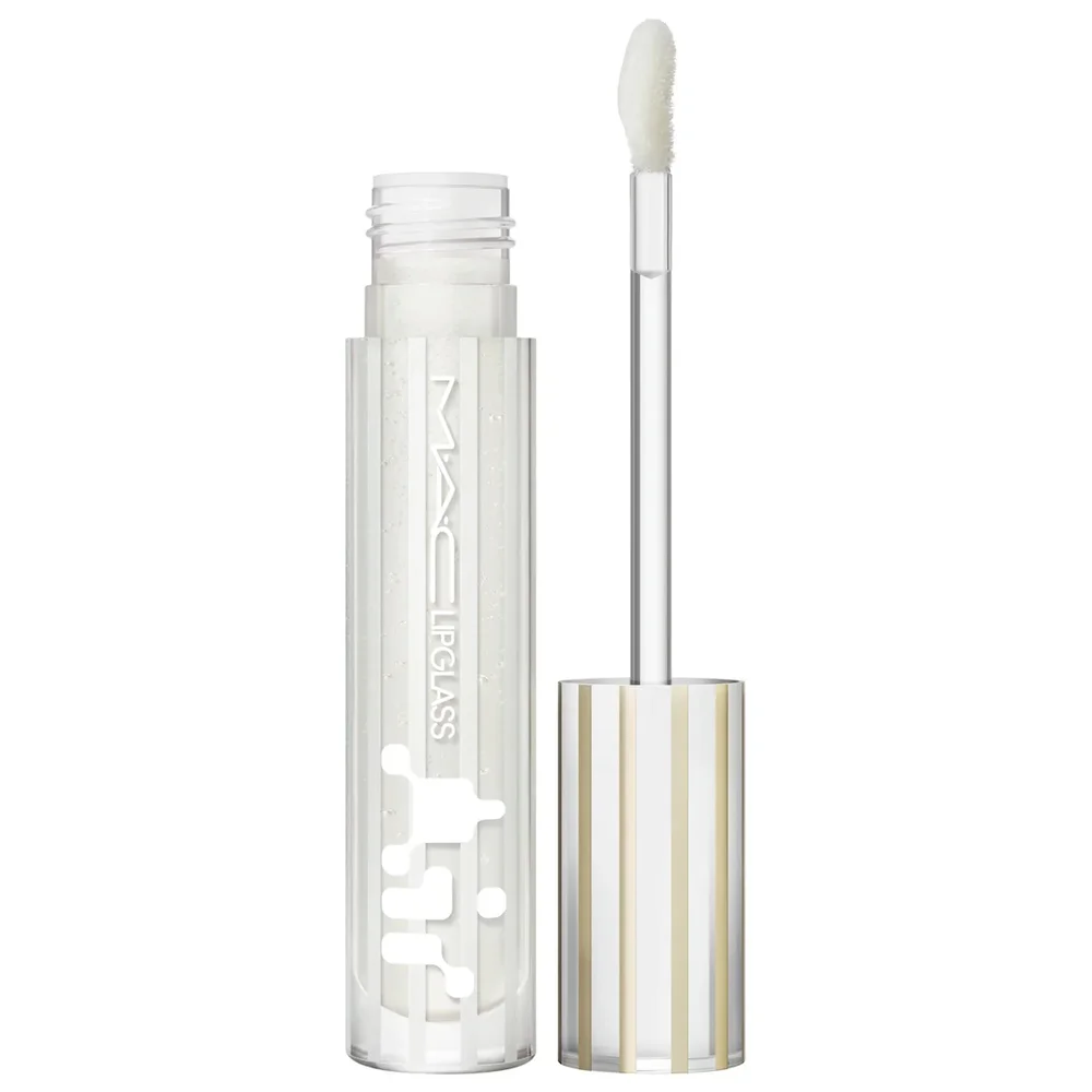 Lipglass Air Non-Sticky Hydrating Lip Gloss in Zephyr