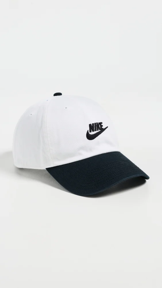 Unstructured Futura Wash Baseball Cap
