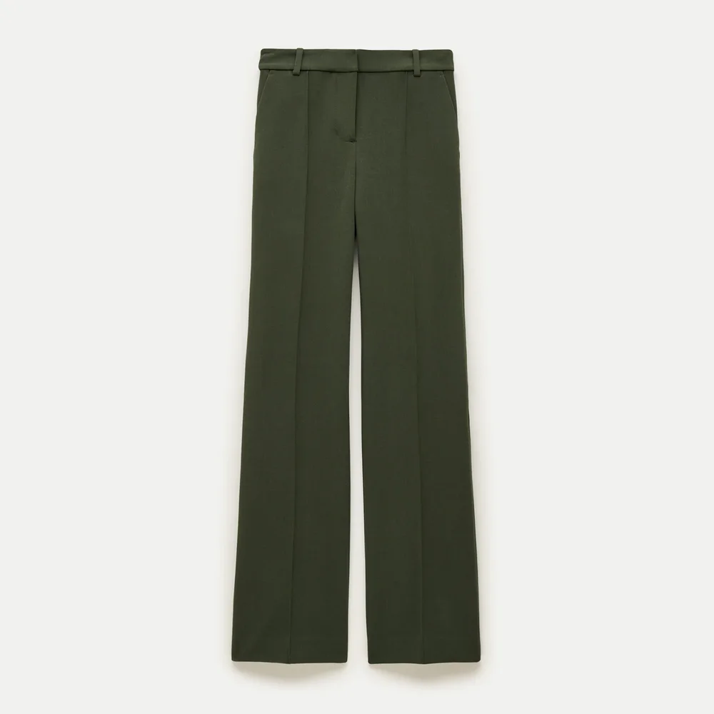 Natalia pant in four-season stretch