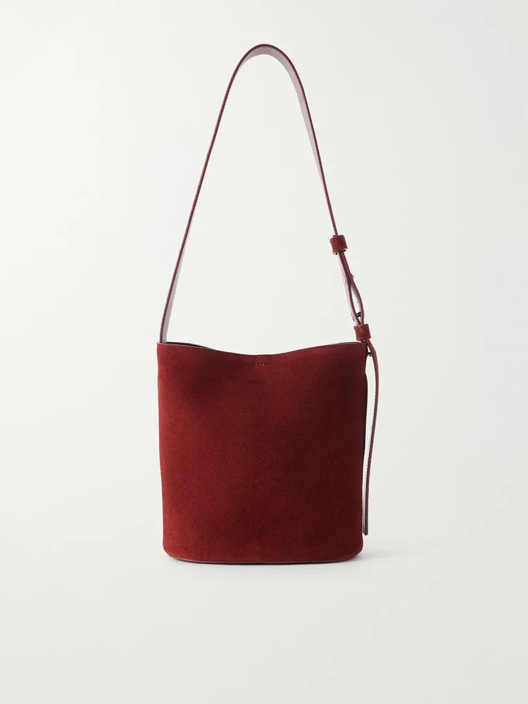 Paula suede tote
