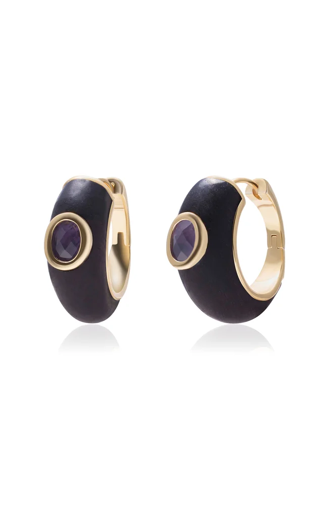 Callie Hoop Earrings