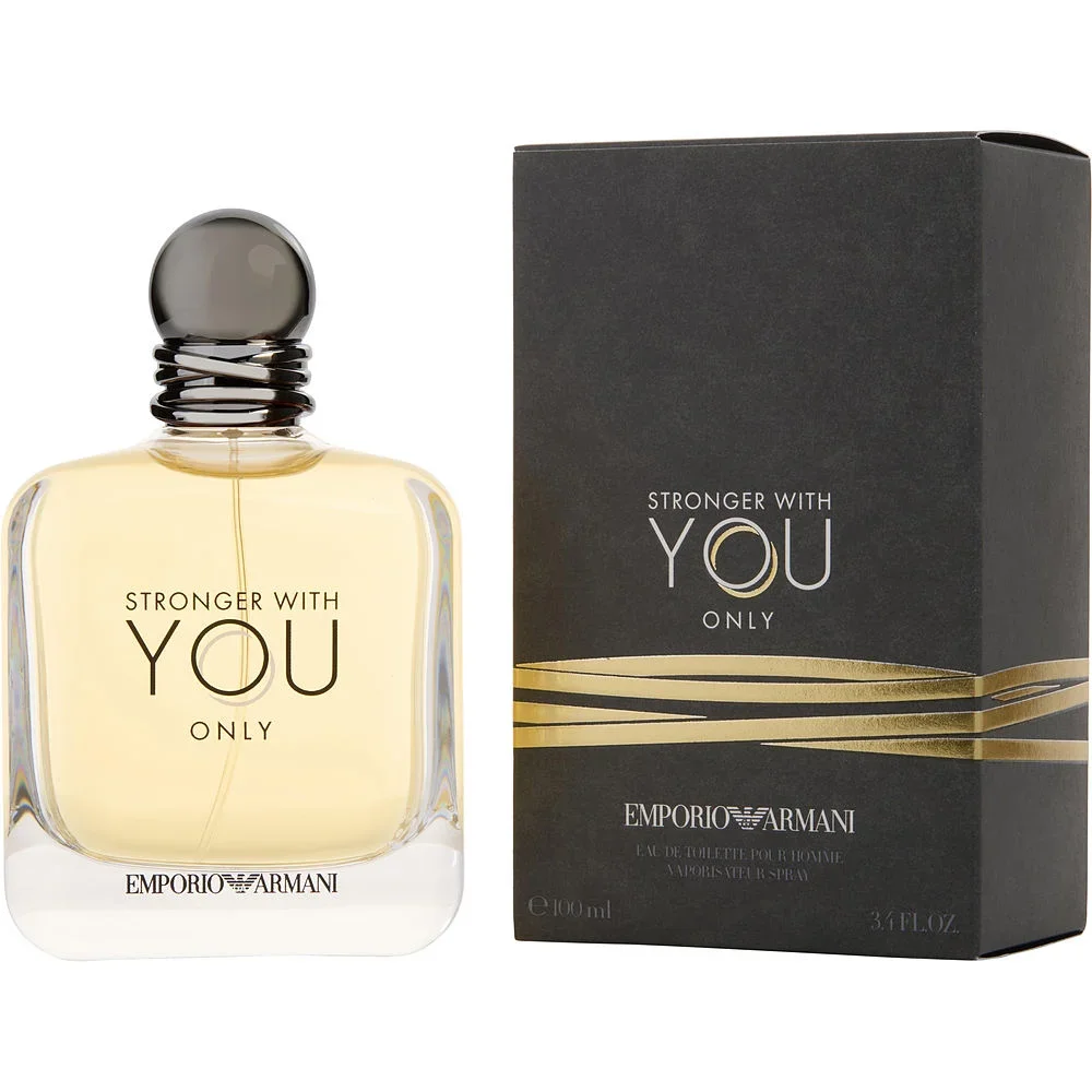 Emporio Armani Stronger With You Only Eau de Toilette