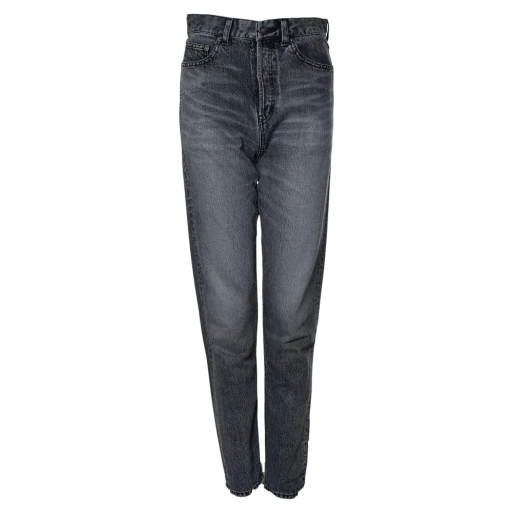 Pre-Owned Black Jeans