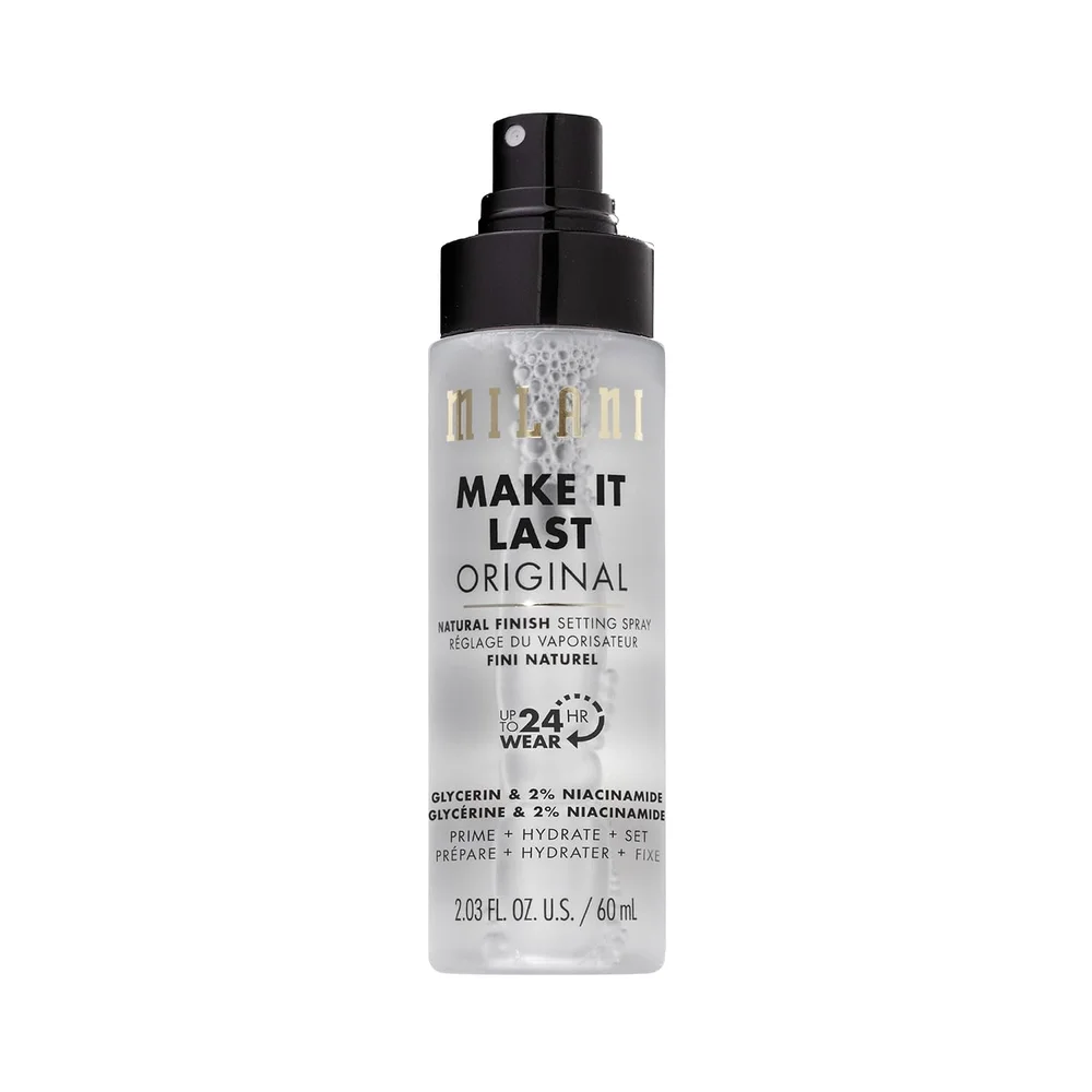 Make It Last Setting Spray + Primer