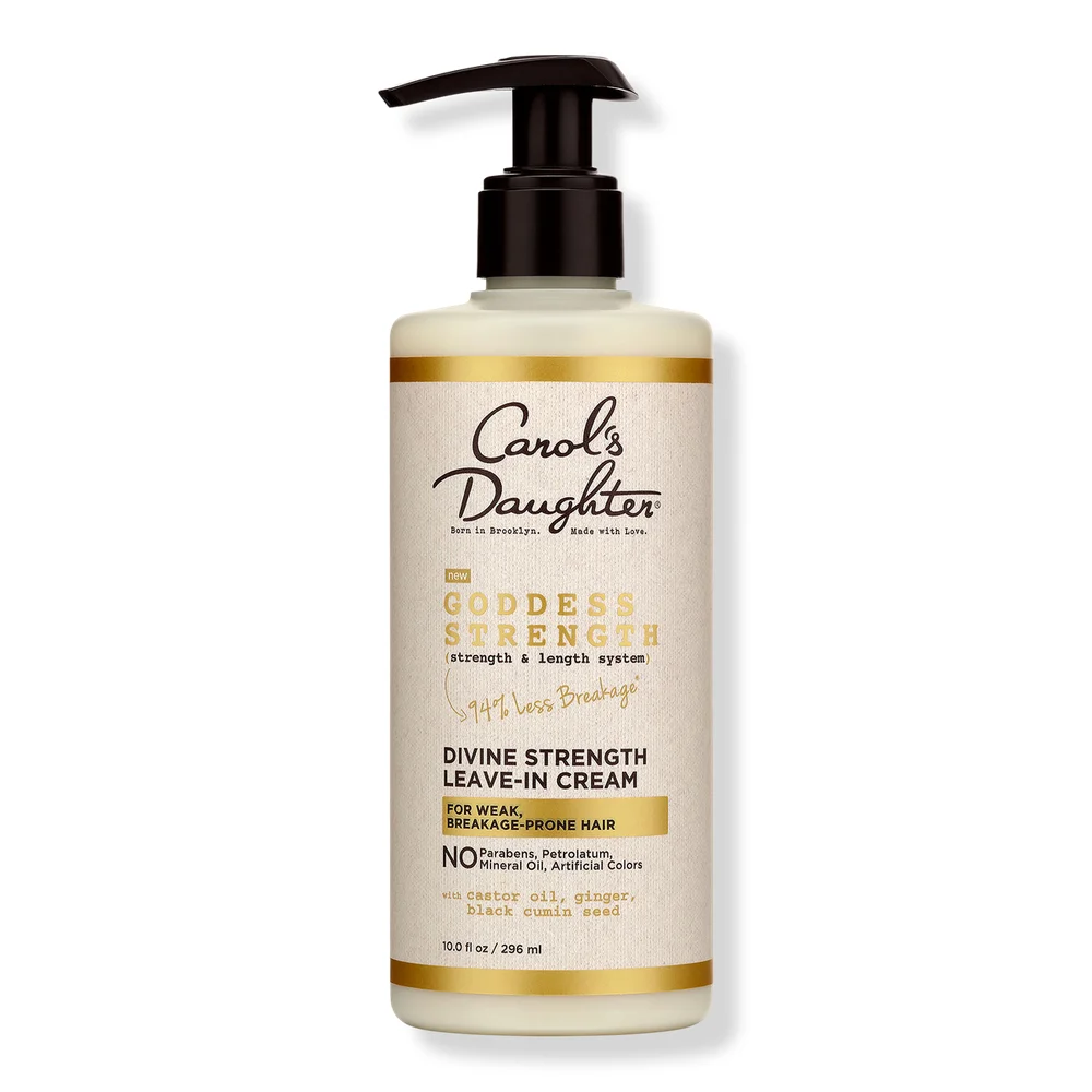Goddess Strength Divine Strength Leave-In Cream