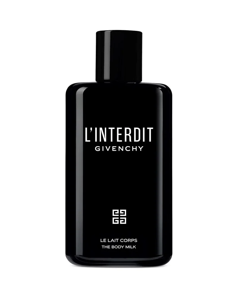 L'Interdit The Body Milk 6.7 oz.