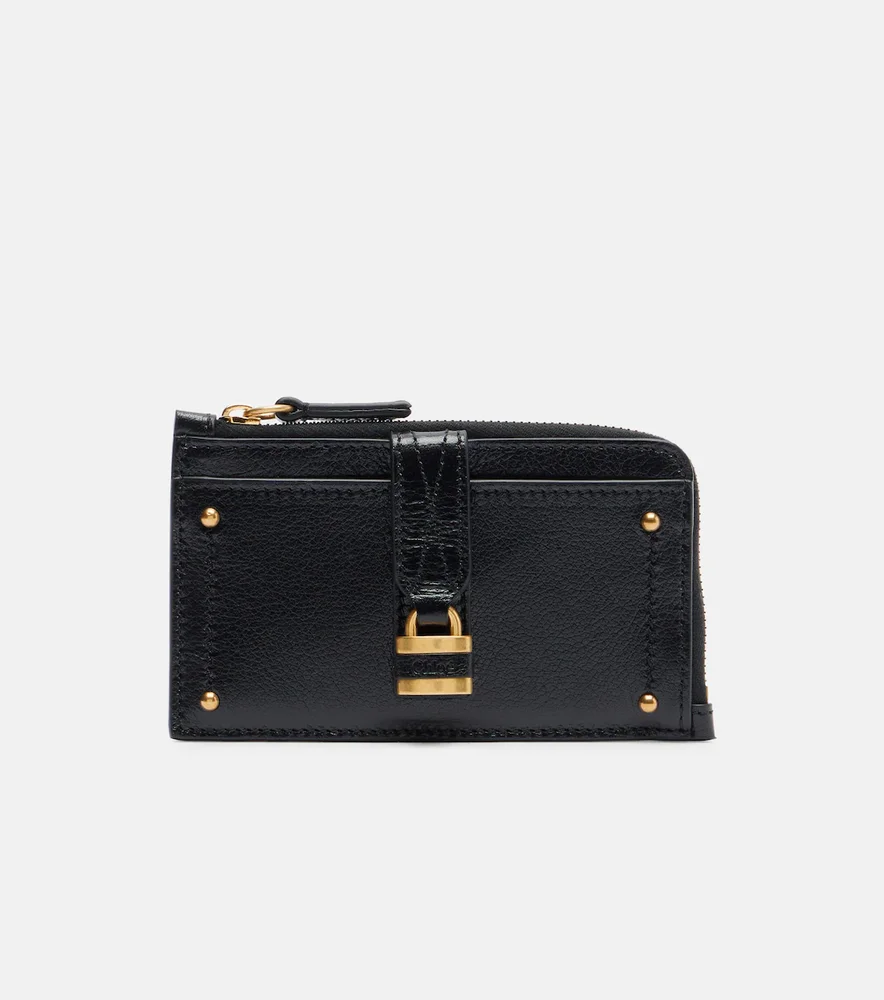 Paddington Small leather card holder