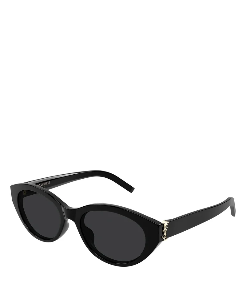 Oval Sunglasses, 54mm