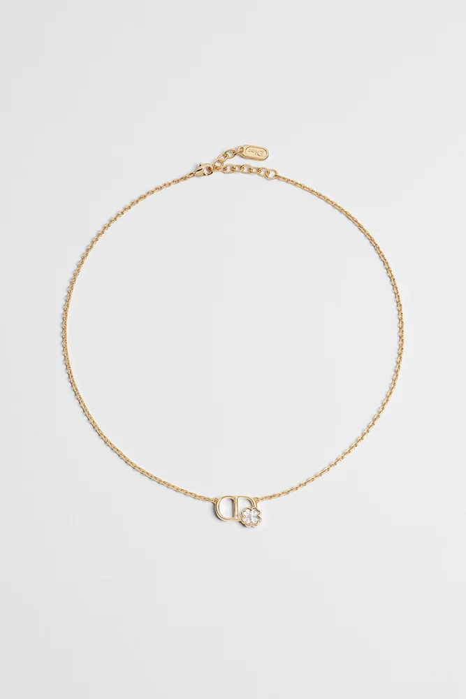 CD Garden Necklace