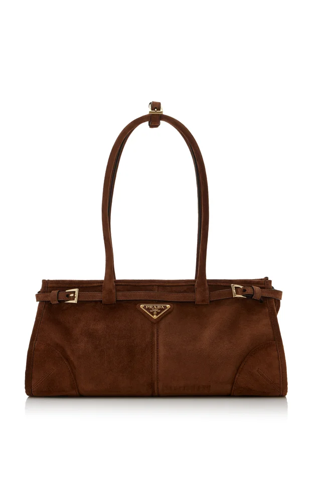 Bonnie Small Suede Bag