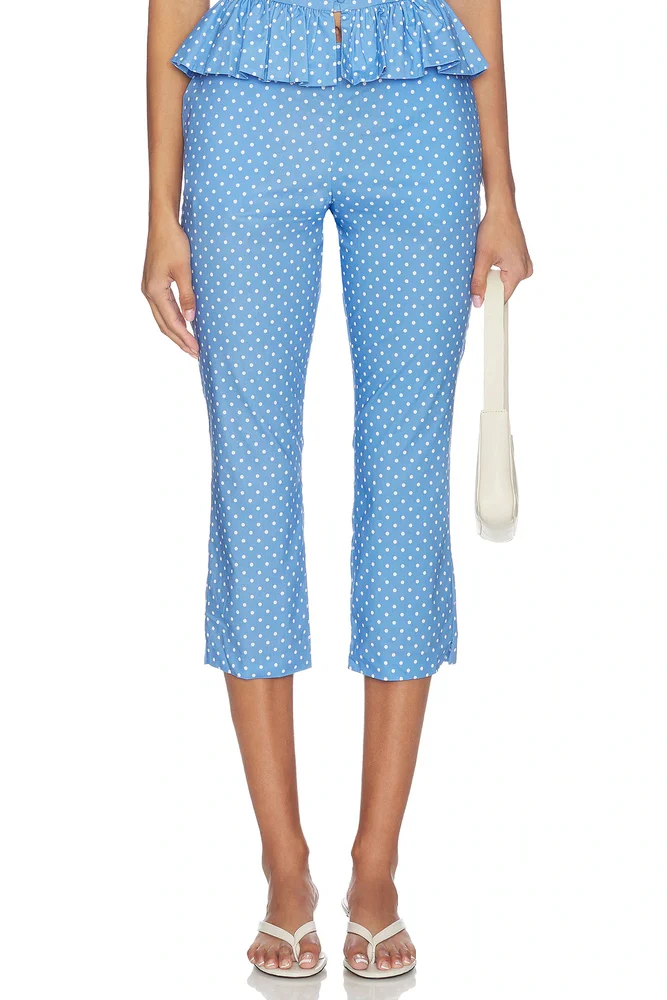 Andi Capri Pants