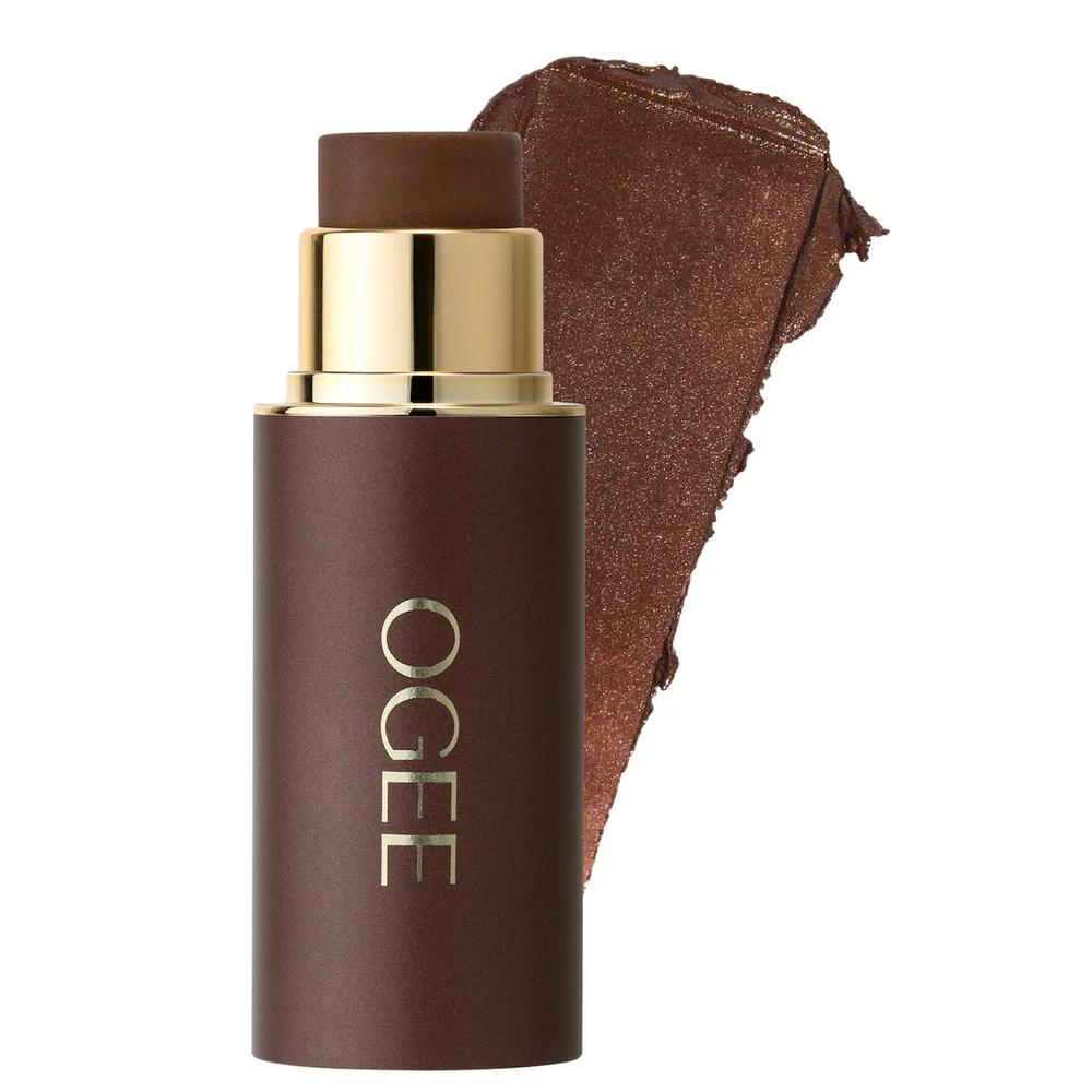 Sculpted Cream Bronzer and Contour Stick