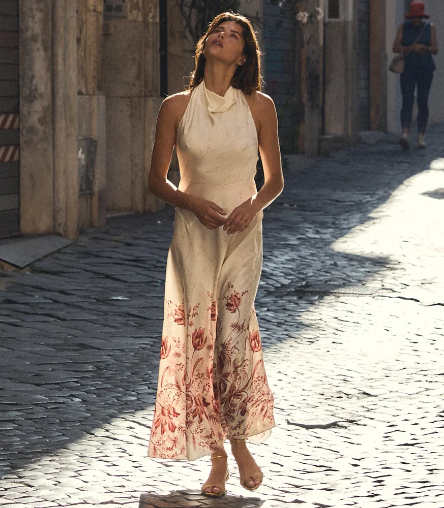 Ismerie Dress