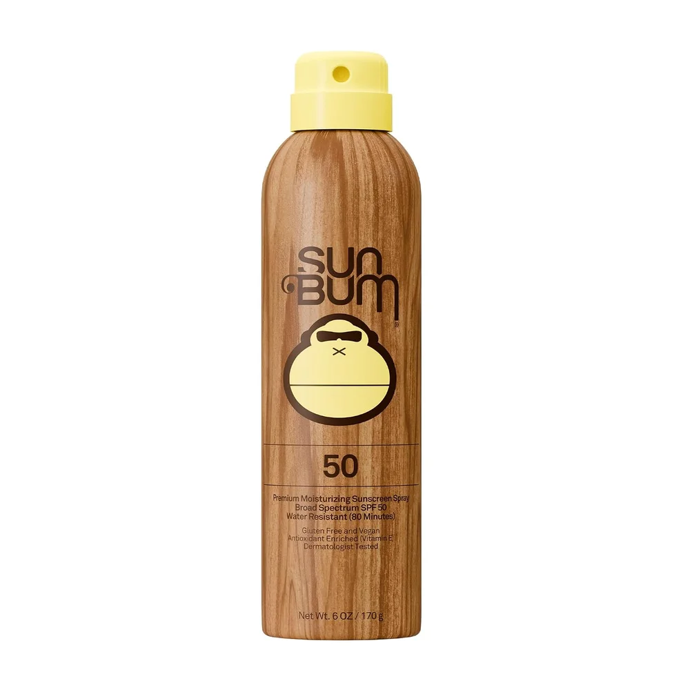 Original SPF 50 Sunscreen Spray