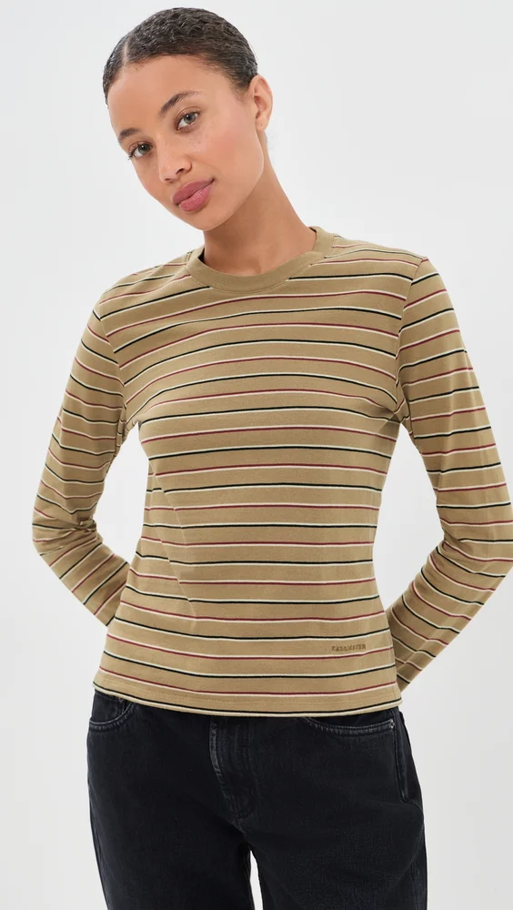 Wynn Long Sleeve Top