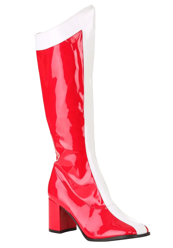 Wonderful Woman Costume Boots