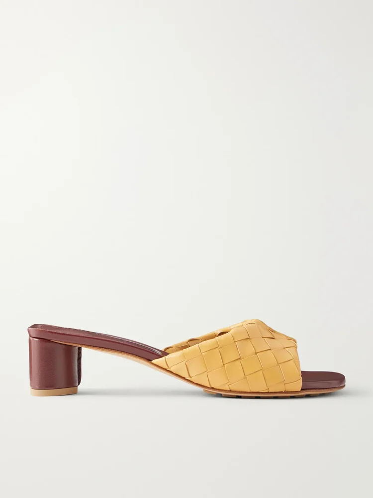 Livia Flat Mule
