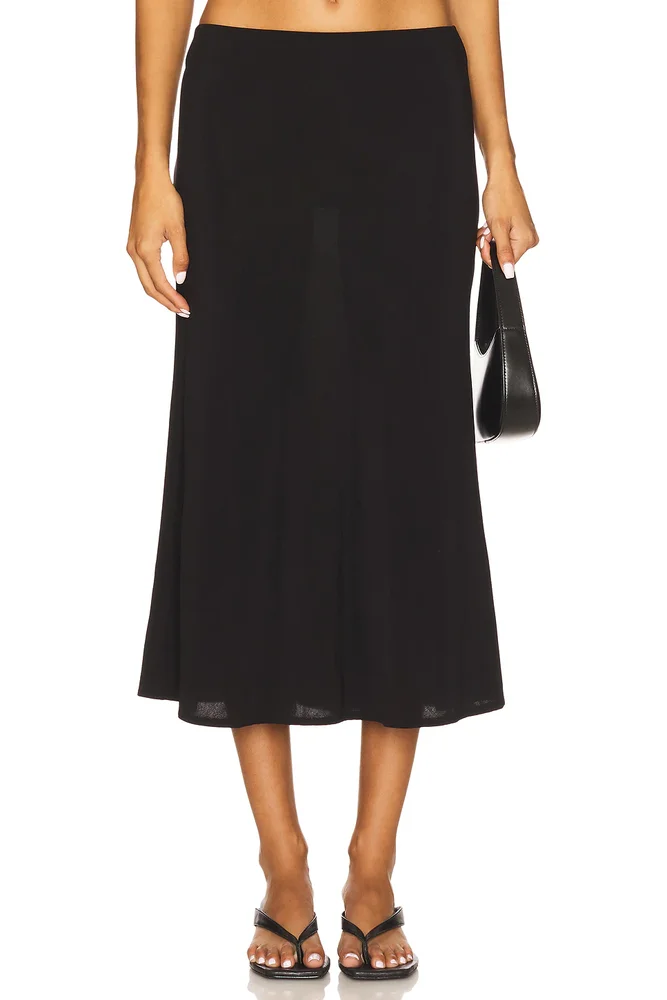 The Jessie Slip Skirt