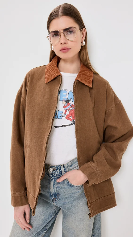 Workwear Barn Jacket