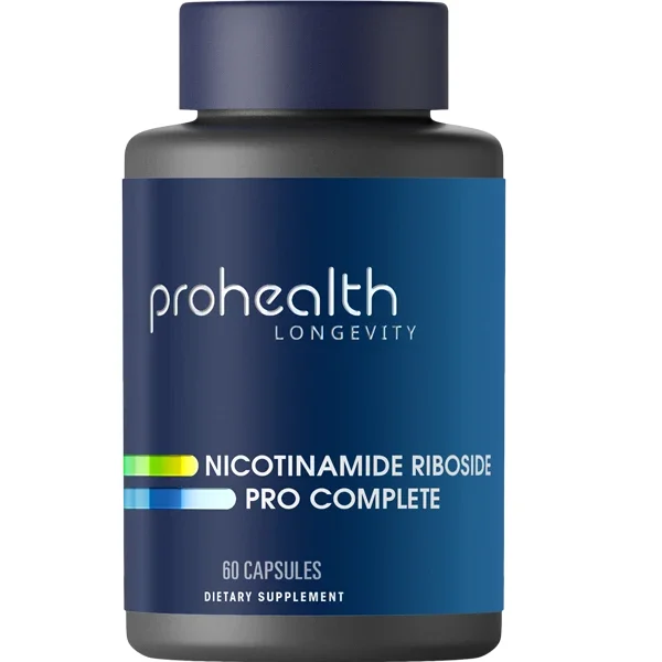 Nicotinamide Riboside Pro Complete