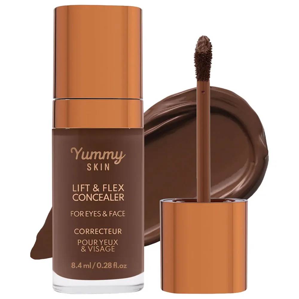 Yummy Skin Lift & Flex Hydrating Concealer With Hyaluronic Acid &