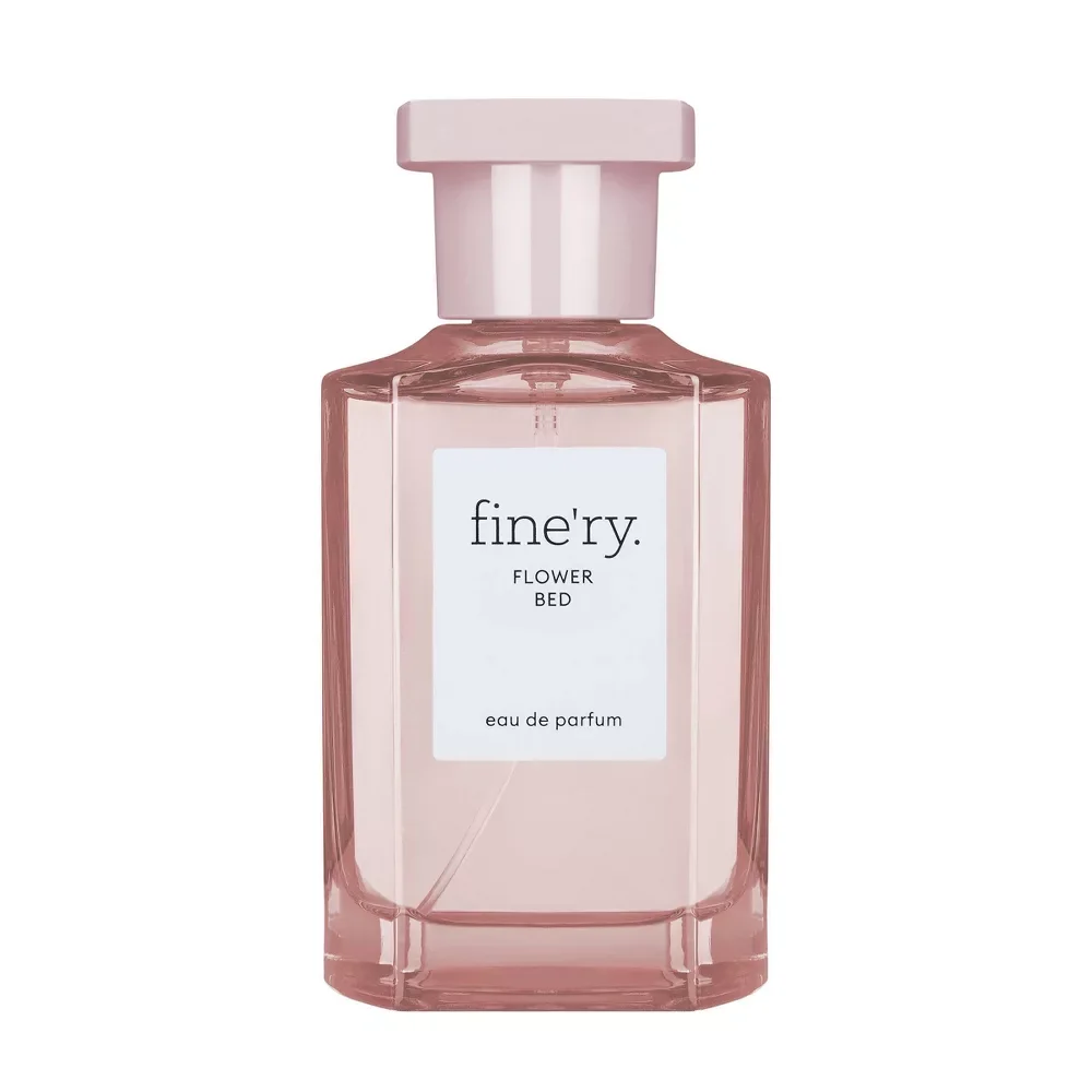 Eau de Parfum Women's Perfume - Flower Bed - 2 fl oz