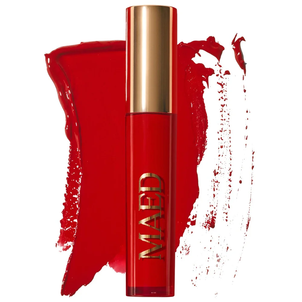 Signature Lip Pigment Matte Liquid Lipstick