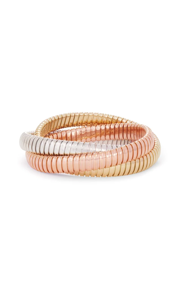 18K Yellow Gold Bracelet