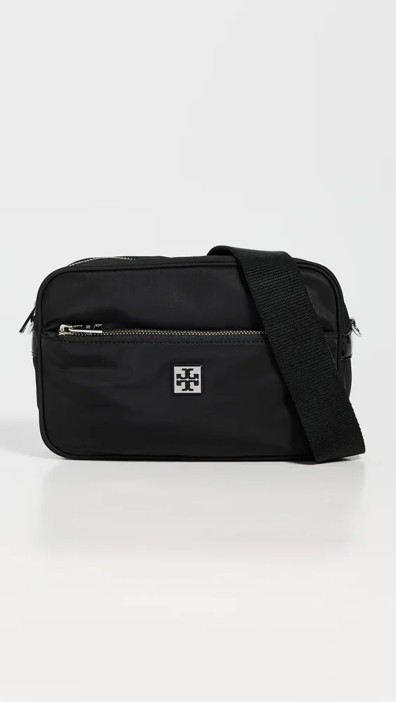 Virginia Nylon Crossbody Bag