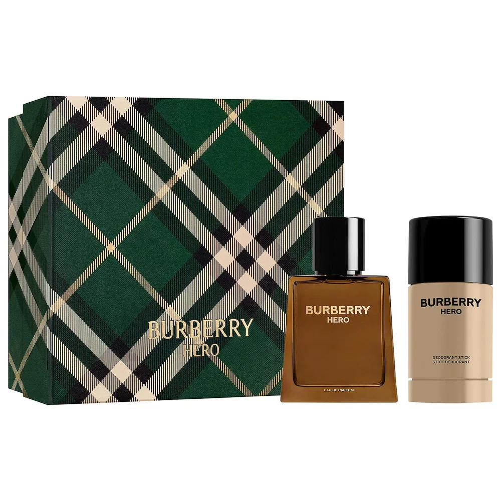 Hero Eau de Parfum Cologne and Deodorant Gift Set