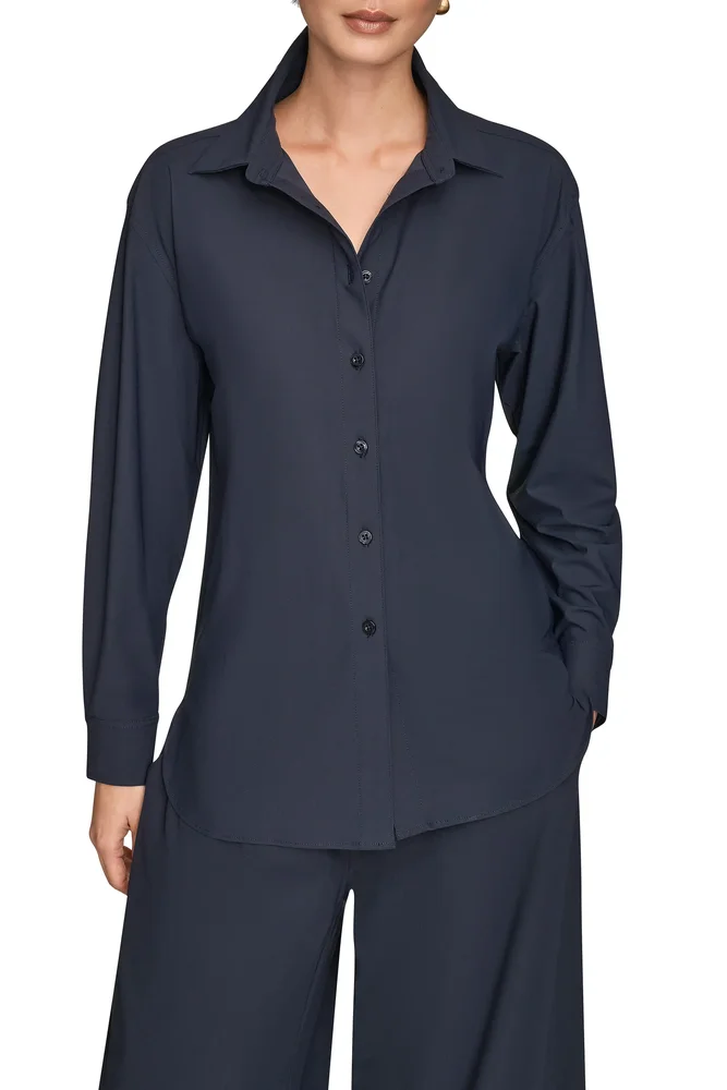 Front Button Shirt
