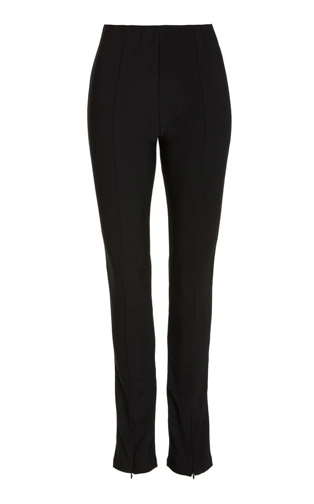 Reya Flared Jersey Leggings