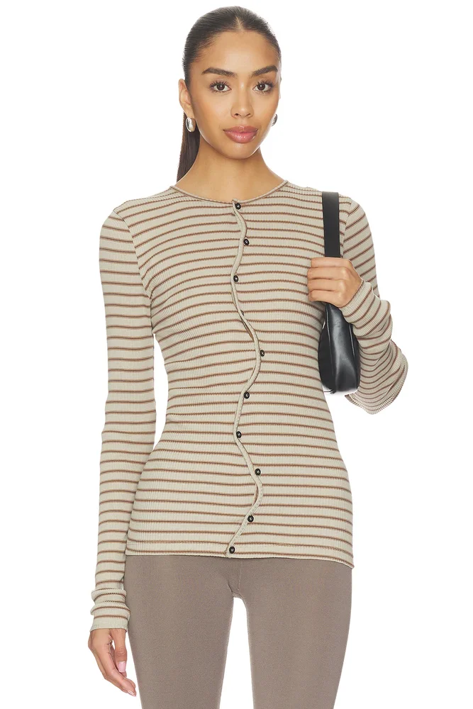 Claire Seamless Cardigan
