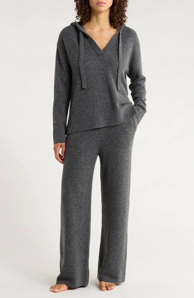 Cozy Hooded Lounge Set
