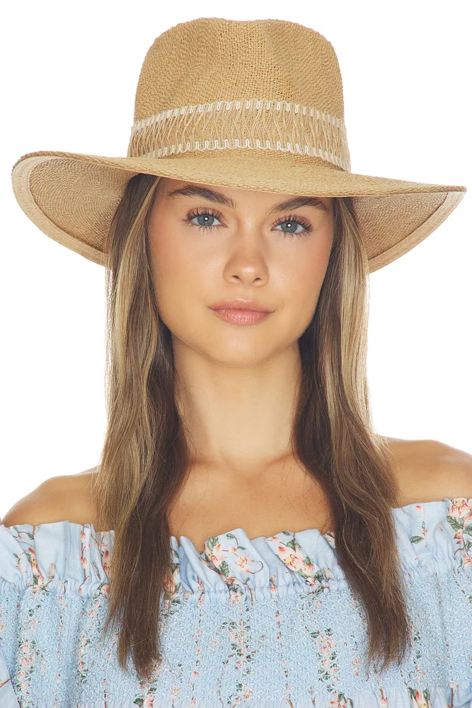 Jordyn Fedora Hat