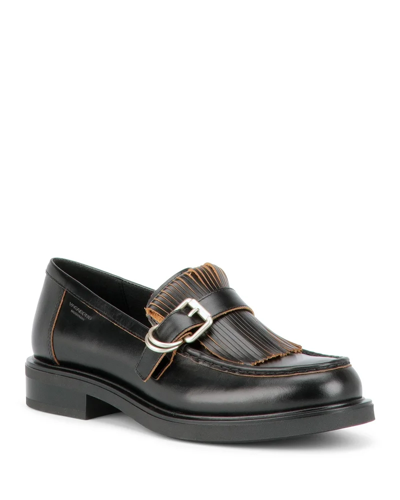 Women's Freya Leather Loafers