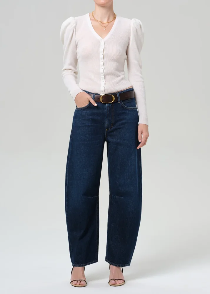 Citizens of Humanity Petite Miro Relaxed Jean