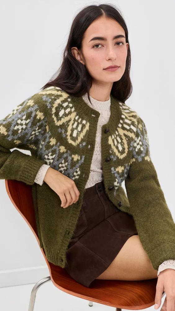 Irene Cardigan