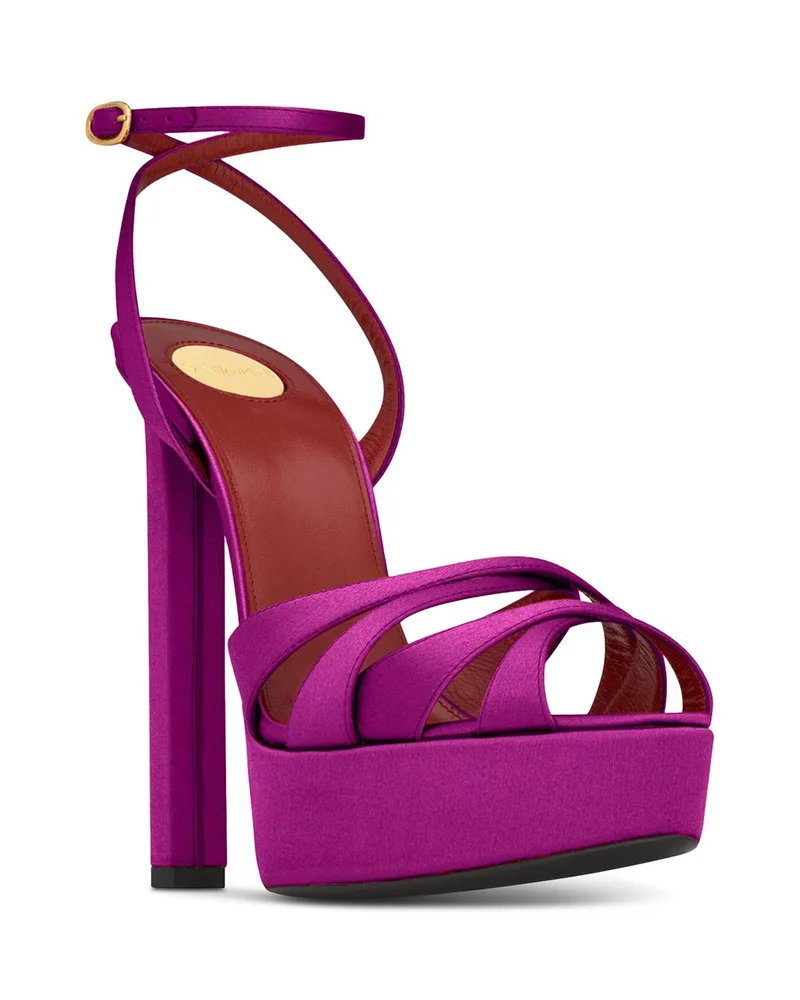 Chandelle Platform Sandals
