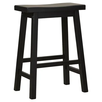 Kirkwood Solid Wood Counter Stool